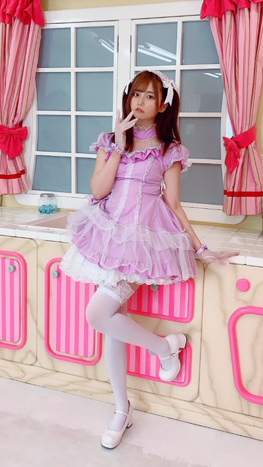 コスプレイヤー姫綺みみこのTwitter画像11