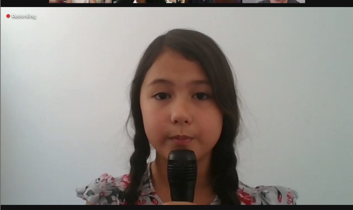 #RVISionaries Talent Show! Proud of all our talented &amp; courageous performers today #ISSedu