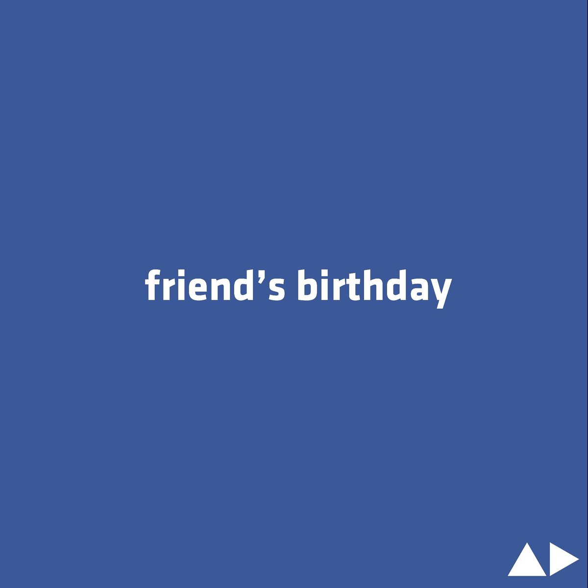 ADitorialist's tweet photo. Facebook is our new calendar to remember birthdays, thank you @facebook for reminding us memories and birthdays
.
.
@aditorialist 
.
.
#facebook #facebookbirthdays #aditorialist #granddadcommunications #gc #topicalpost #madovermarketing #socialmediadesign https://t.co/ItBnPM8Rv1