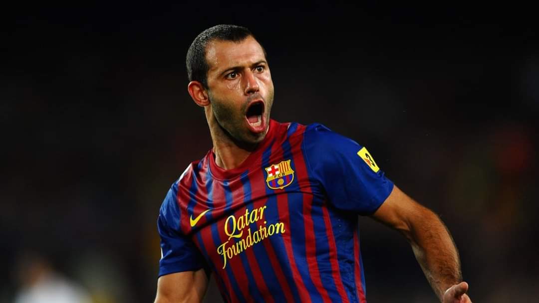 Happy Birthday Javier Mascherano 