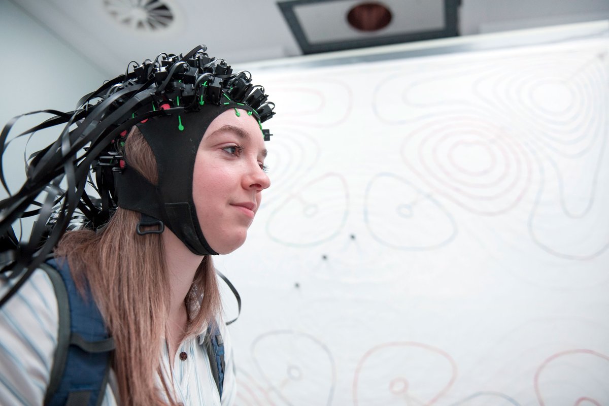 Uni of Nottingham Press Office (@uonpressoffice) on Twitter photo Congratulations to <a href="/MattBrookesMEG/">Matthew Brookes</a> and team on being awarded almost £1m from <a href="/UKRI_News/">UK Research and Innovation</a> <a href="/EPSRC/">Engineering and Physical Sciences Research Council</a> to use wearable brain scanner to help pinpoint the source of epileptic seizures in children in partnership with <a href="/youngepilepsy/">Young Epilepsy</a> <a href="/GreatOrmondSt/">Great Ormond Street Hospital for Children</a> <a href="/ucl/">UCL</a>
tinyurl.com/mxef6z9u Congratulations to <a href="/MattBrookesMEG/">Matthew Brookes</a> and team on being awarded almost £1m from <a href="/UKRI_News/">UK Research and Innovation</a> <a href="/EPSRC/">Engineering and Physical Sciences Research Council</a> to use wearable brain scanner to help pinpoint the source of epileptic seizures in children in partnership with <a href="/youngepilepsy/">Young Epilepsy</a> <a href="/GreatOrmondSt/">Great Ormond Street Hospital for Children</a> <a href="/ucl/">UCL</a>
tinyurl.com/mxef6z9u