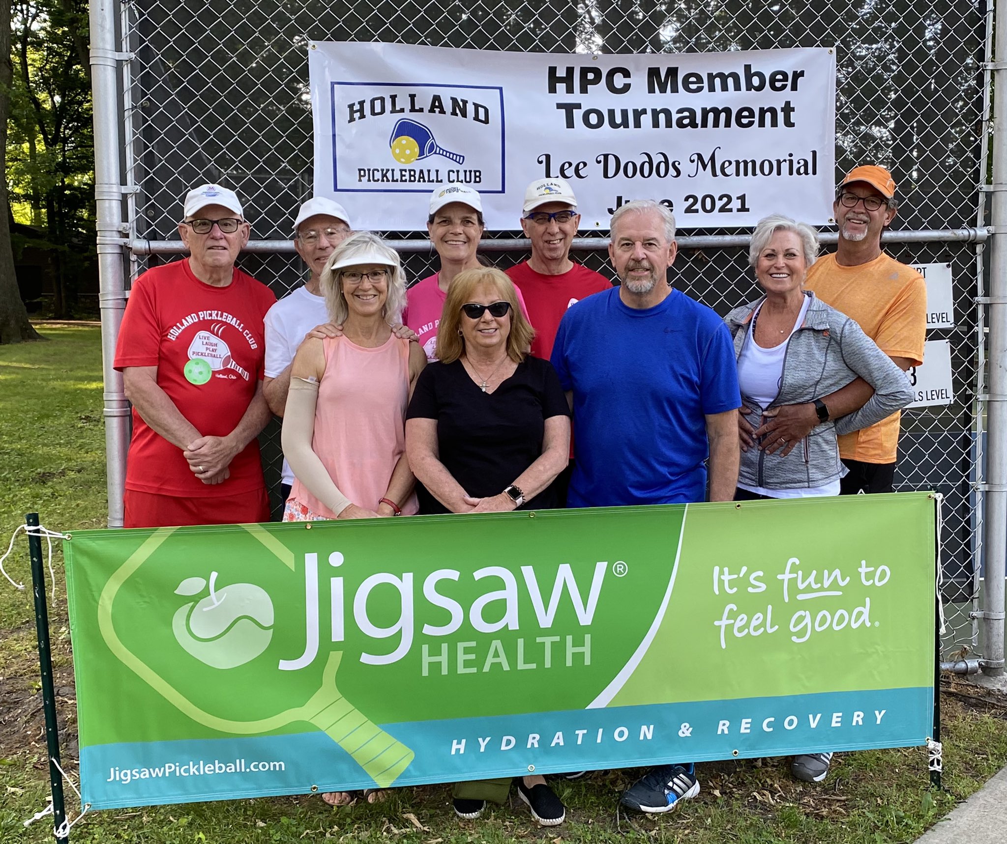 Holland Pickleball Club / Twitter