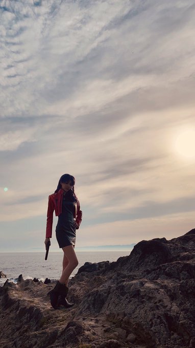 Twitterのコスプレ画像30