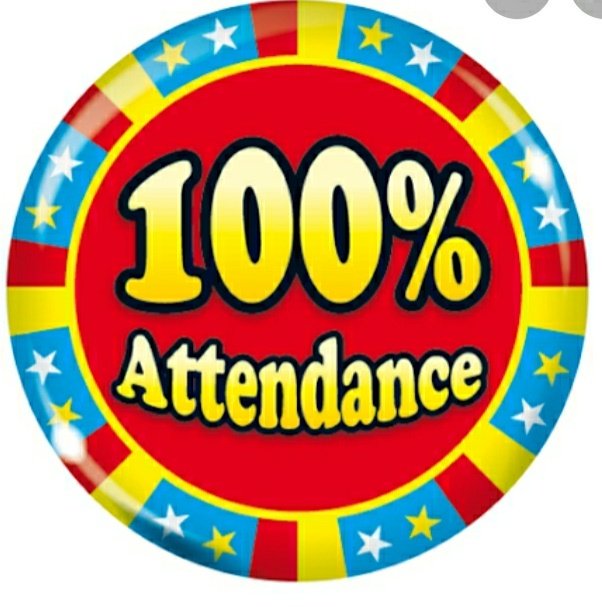 Well done 10 Bainbridge for having 100% Attendance today!! Keep it up! @ACADEMYSTNICKS @StNicksMFL