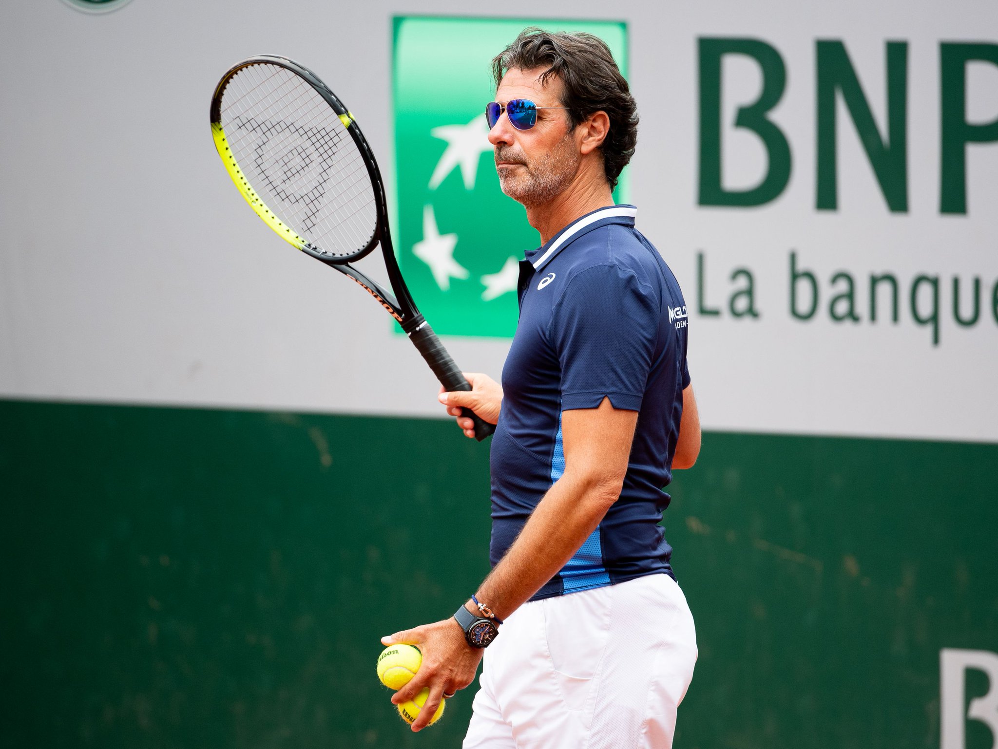 Happy Birthday Patrick Mouratoglou!    