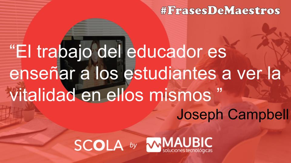 #FrasesDeMaestros
 
⭕️ Hay que exponer las habilidades y el potencial de los alumnos.
 
¿Y vosotros qué pensáis?
 
#FelizJueves