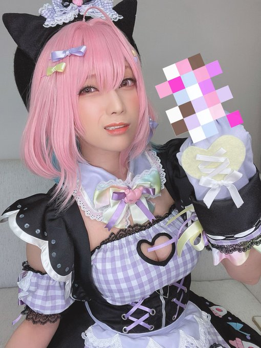 Twitterのコスプレ画像49