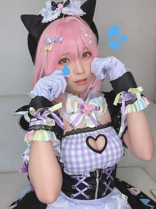 Twitterのコスプレ画像48