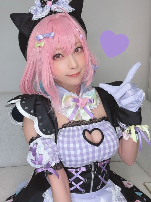 Twitterのコスプレ画像47