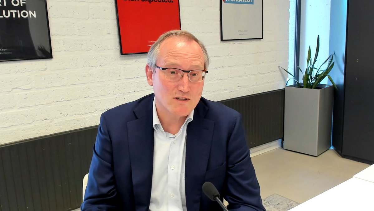 Join us at the European Round Tables.
June 8th (10:30-18hrs) &amp; June 9th (9-17hrs)

During the #EuropeanRoundTables, we'll
talk about #HighTech for #HighImpact
Register here => lnkd.in/e7sVWK9

<a href="/IdeasFromEurope/">Ideas From Europe</a> @MinisterieEZK
Proud to contribute
#FutureExpertiseCenter