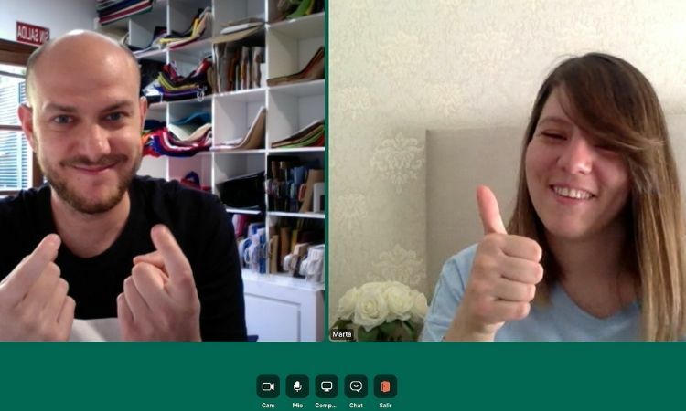 MaysaDigital's tweet photo. Bolsalea estrena un servicio de atención al cliente mediante videollamada con lenguaje de signos vía https://t.co/oinWV8LUAI
#ecommerce #ecommerceparatodos #maysadigital #emprendimiento #comercioelectronico https://t.co/8v5GYjh4zu