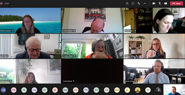 John Barry tweet media