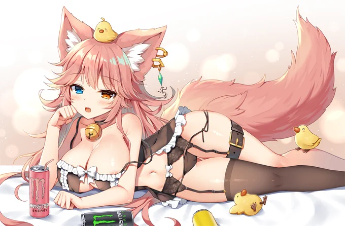 #ケモミミ絵師集まれ
最高ー!!! 