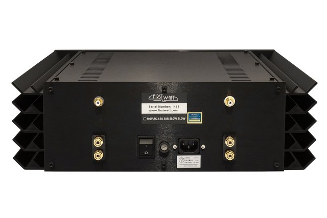 shimamusen's tweet photo. FIRST WATTブランドより電流帰還型シングルエンドA級ステレオパワーアンプ「F8」が発売、572,000円(税込)。
https://t.co/RyVPGoos8o
https://t.co/1IjXJSw0Bx
#audio #オーディオ #シマムセン #大阪日本橋 #dendentown #でんでんタウン #pombashi #ポンバシ #FIRSTWATT #パワーアンプ #アンプ https://t.co/qivy1dh9jq