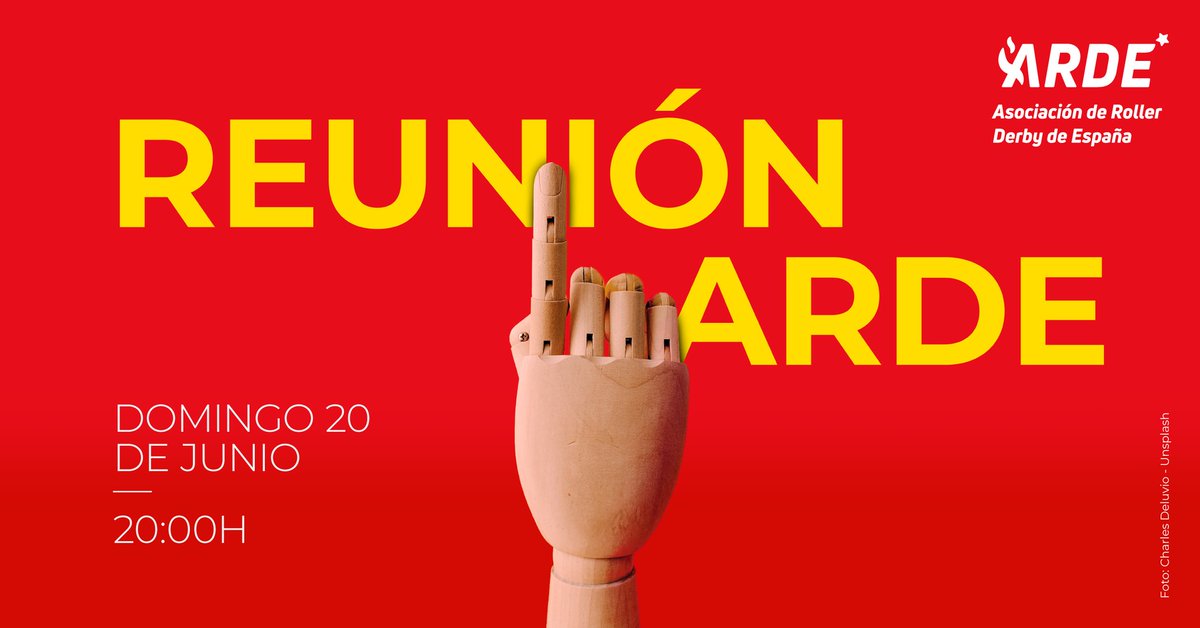 Comunidad‼️‼️
Atentes a vuestros 📩 y reservar fecha y hora 🔥

@AsBrigantiasRD
<a href="/BlackThundersRD/">Black Thunders Madrid</a>
<a href="/LasjudasRD/">Las Judas Roller Derby Málaga</a>
<a href="/rderbymadrid/">ROLLER DERBY MADRID</a>
<a href="/ValenciaRollerD/">Valencia Roller Derby</a>
<a href="/bcnrollerderby/">Barcelona Roller Derby</a>
<a href="/RDIruna/">Nafarriors Roller Derby Iruña</a>
<a href="/AvengersEaso/">Easo Avengers</a>
<a href="/DerbyCaceres/">Roller Derby Cáceres</a>
<a href="/rocknrollermur/">Roller Derby Murcia</a>

#ARDE #ReunionARDE
#ComunidadDerbyEspañola