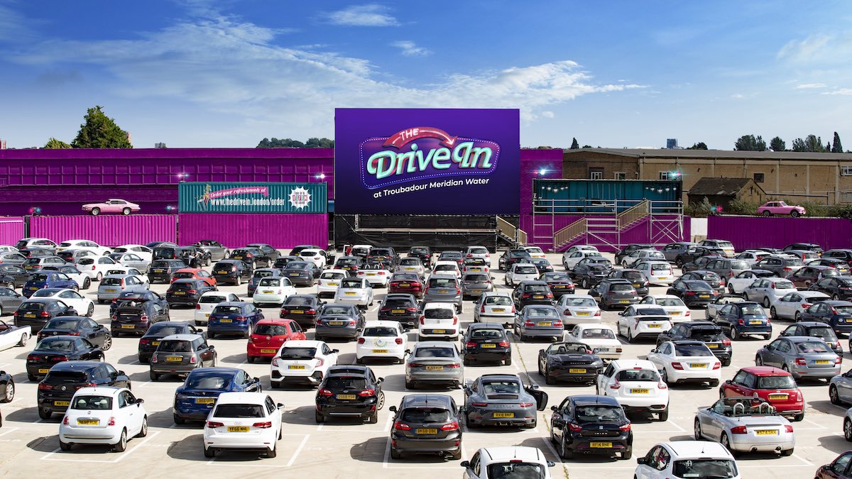 The Drive In Thedriveinldn Twitter The Drive In Thedriveinldn Twitter