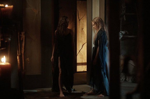 daisukisapphics's tweet photo. everything about clexa is beautiful https://t.co/5CjApNLYFR