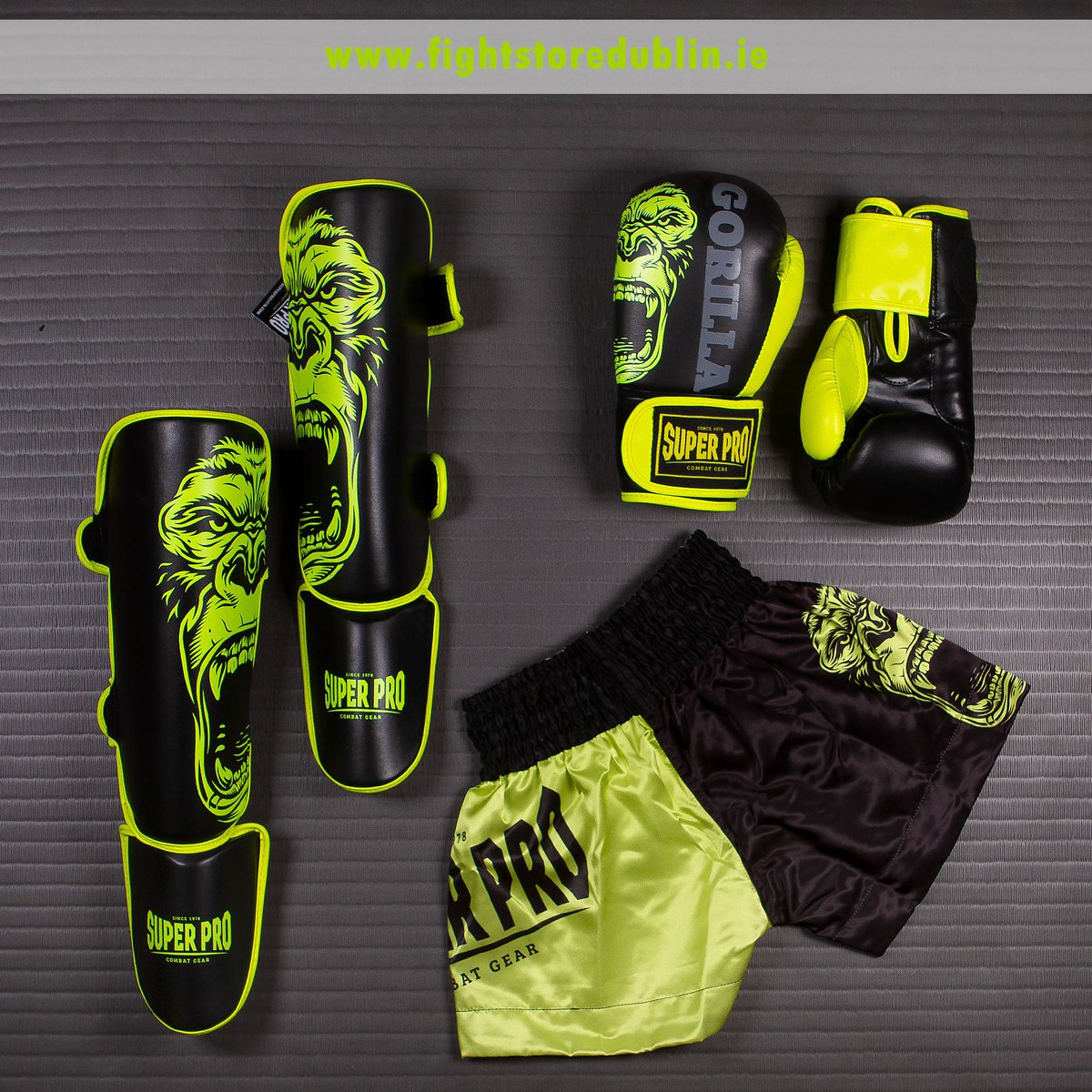 FightstoreIRE's tweet photo. NEW Kids Super Pro training gear from #fightstoreireland #thefighterschoice®
https://t.co/mW8OUHajyc
#superpro #fightstore #muaythai #kickboxing #gorilla #kidstraining #sparring https://t.co/7XYJ3CKKCr