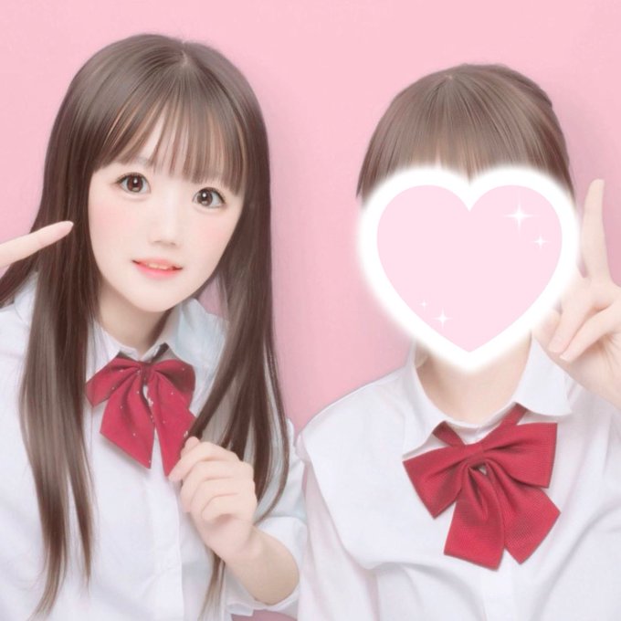 Twitterのコスプレ画像1