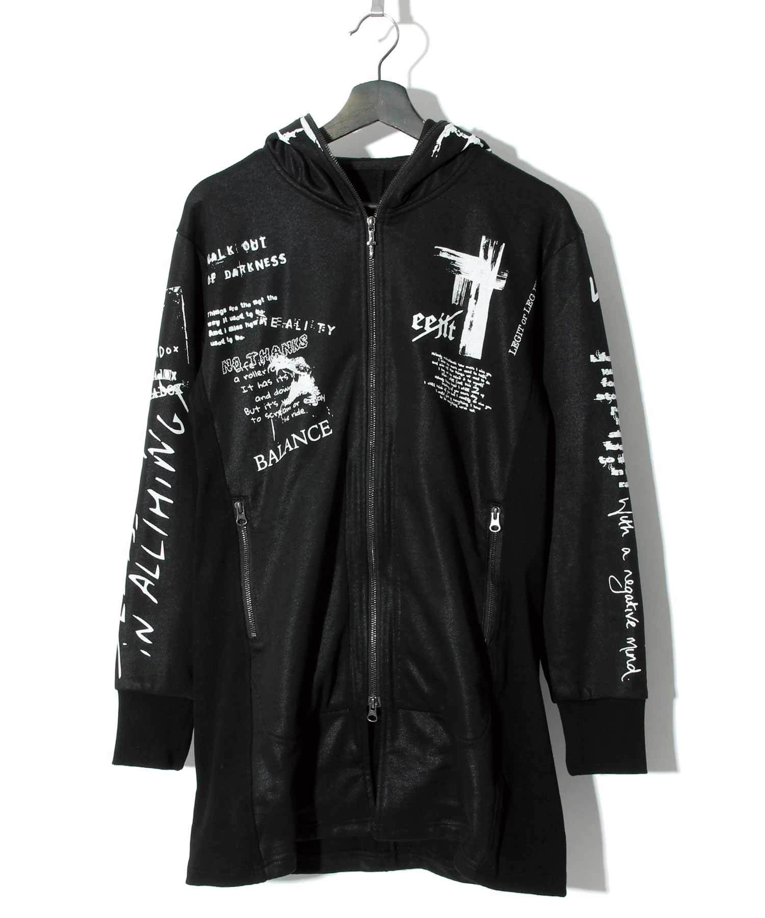 HISASHI GLAY HIGHCOMMUNICATIONS パーカー S HISASHI GLAY HIGHCOMMUNICATIONS パーカー S - メルカリ