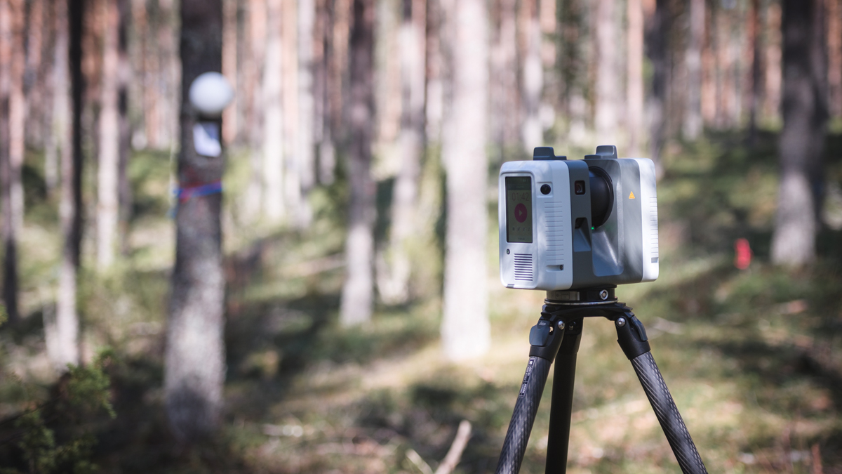 ✅ #TLS spring campaign at Evo is now done and the foundation for TLS time series is starting to take shape. Research assistants did an awesome job in the field! Thx! #scan4est <a href="/Forest_sciences/">UEF Forest Sciences</a> <a href="/UNITEflagship/">UNITE Flagship</a> <a href="/fgi_nls/">FGI, NLS</a>