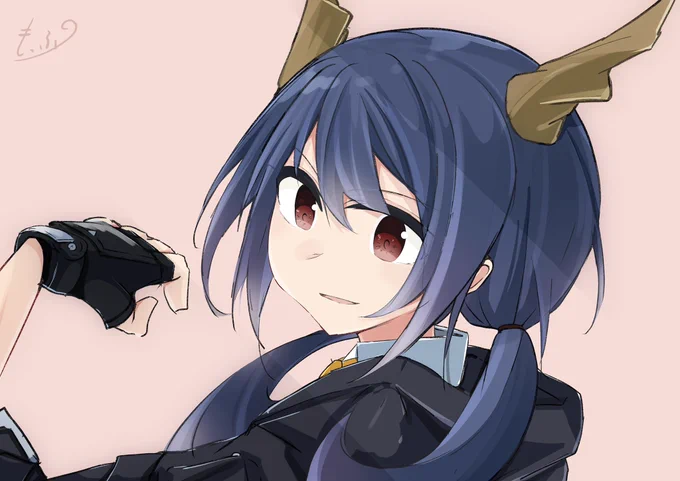 チェンさん
#アークナイツ 