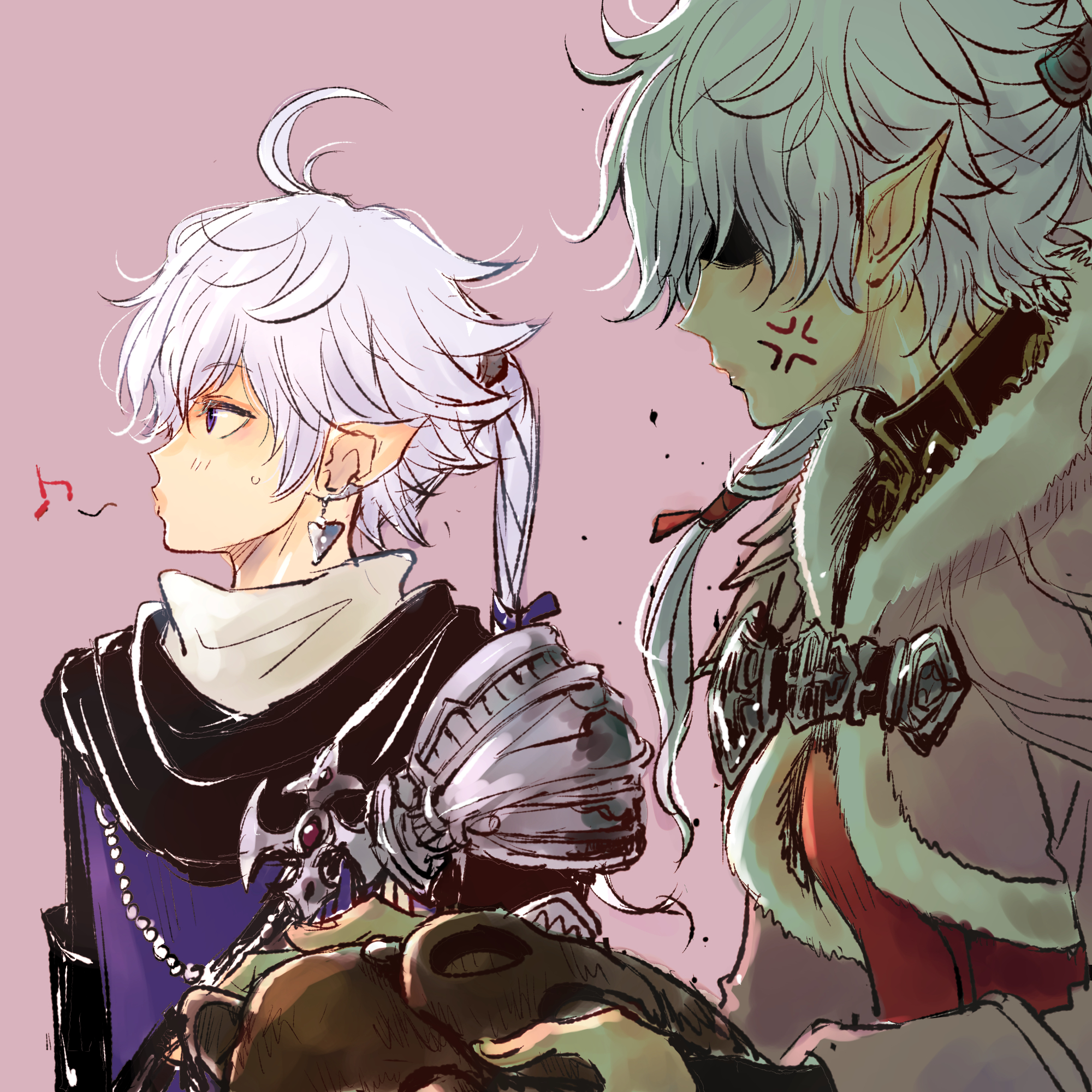 最富キョウスケ この双子ほんと可愛いよね アルフィノもアリゼーも大好き Shadowbringers 漆黒のヴィランズ Ff14 T Co Sjjoqirujv Twitter