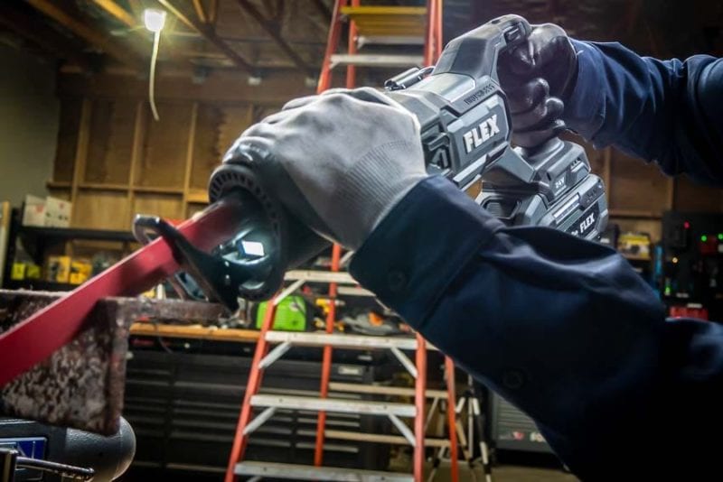 ProToolReviews's tweet image. With a well-rounded feature set and impressive performance, the Flex 24V Brushless #ReciprocatingSaw is certainly a compelling option.

bit.ly/3pvlUwm

#FlexTools #ItsWhatsNext #powertools #construction #ptrfle21