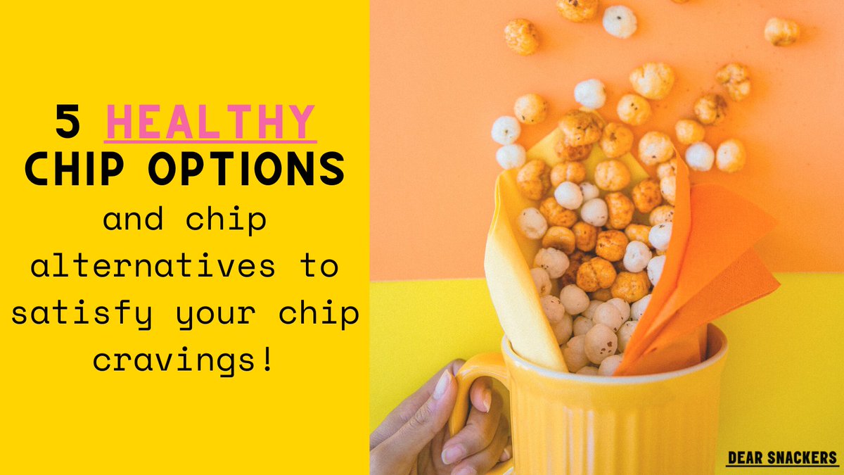 Dear Snackers tweet media