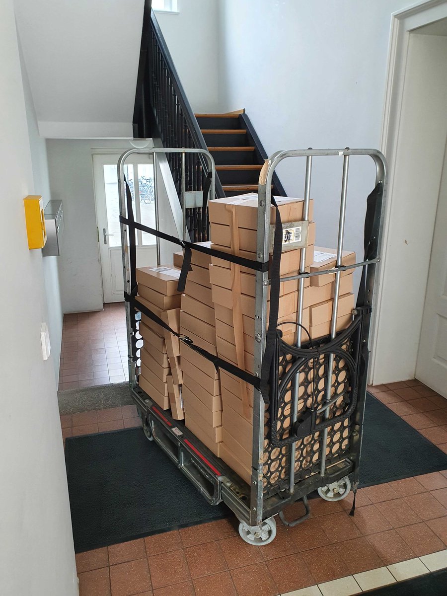 One week to go until Checkmk Conference #7! 

Goodie bags for Premium, Standard, and Basic ticket holders are on the way. 🚚 Expect to receive yours soon!

Not yet registered? You can still book a ticket here: checkmk.io/3v53yDH