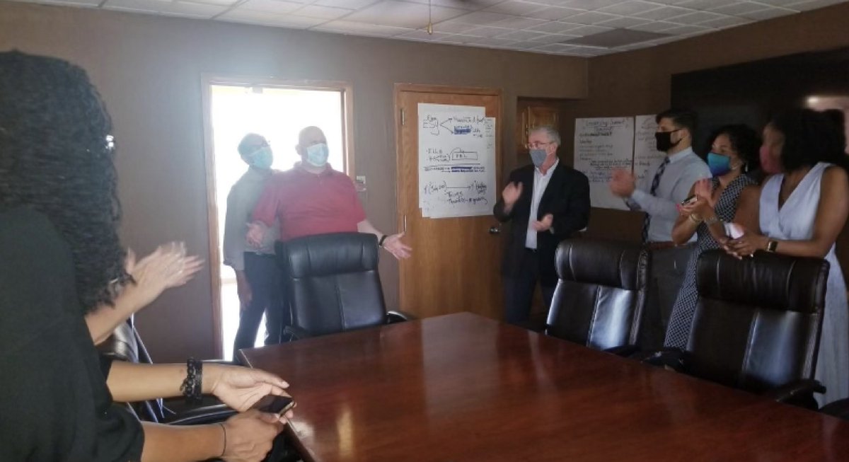 EastRamapoCSD's tweet photo. Thank you #ERCSD mail clerk Edward Berger! Cabinet surprised him with a celebration of service issuing a certificate of appreciation for his continuing exemplary service & support. For the past 25 years, he has been devoted to his amazing work at #EastRamapo. We appreciate you! https://t.co/xWJC6oARR0