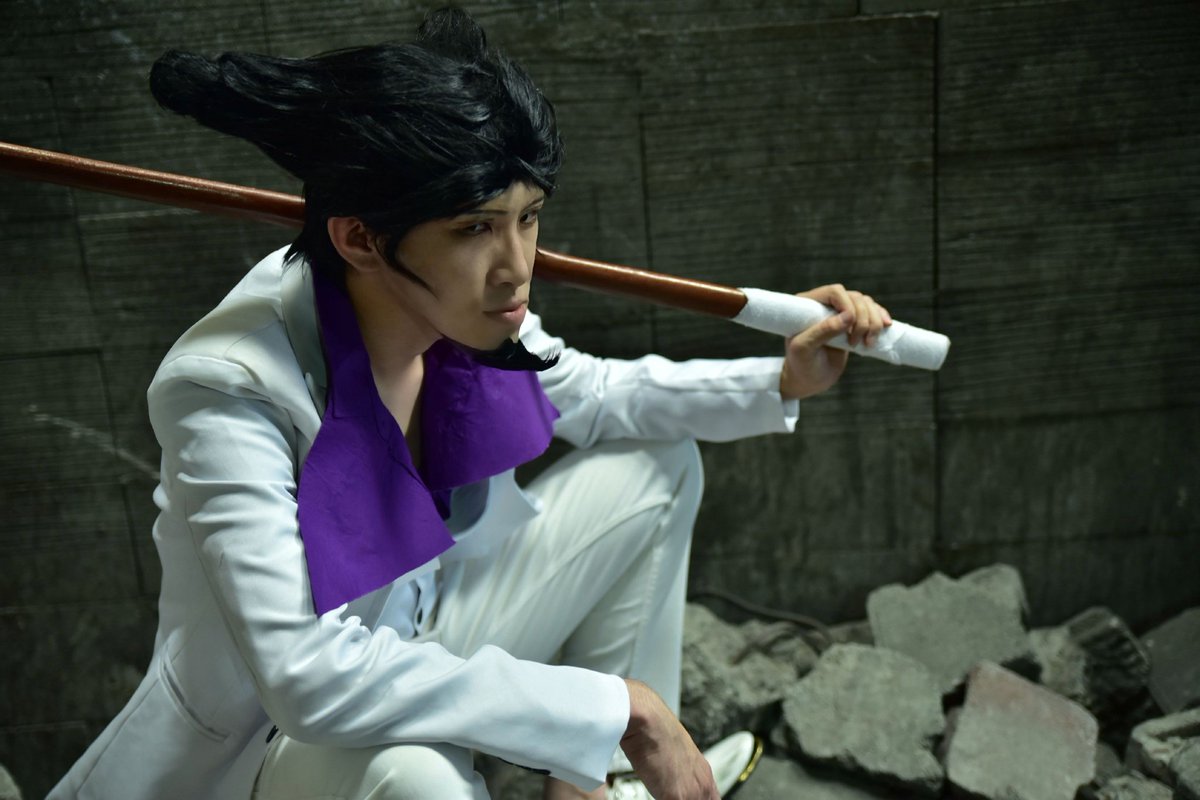 Twoucan 木刀の竜 の注目ツイート コスプレ