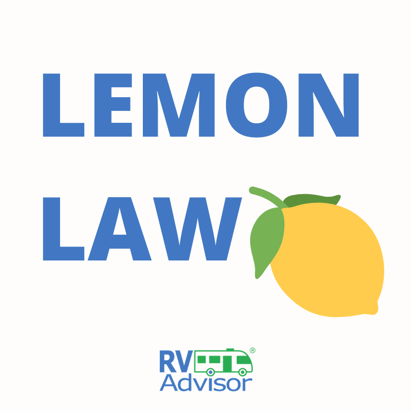 gigistetler's tweet photo. The Abundance of RV Lemons is One Reason we Need the RVACA. Another reason to account for the number of lemons, is the fact that there is no recreational vehicle consumer association.
The RVACA will make the RV field level again.
#services #lemonlaw #joinus #RVACA https://t.co/z0EO5lwut6