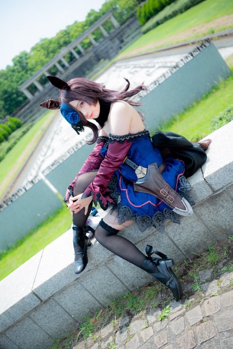 コスプレイヤートキワのTwitter画像1