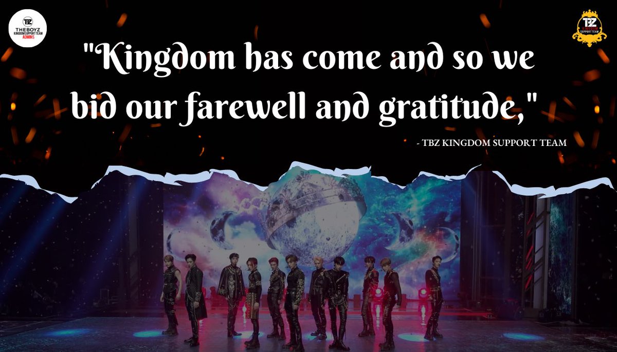 Tbz Kingdom Support Team Tbzkingdomph Twitter