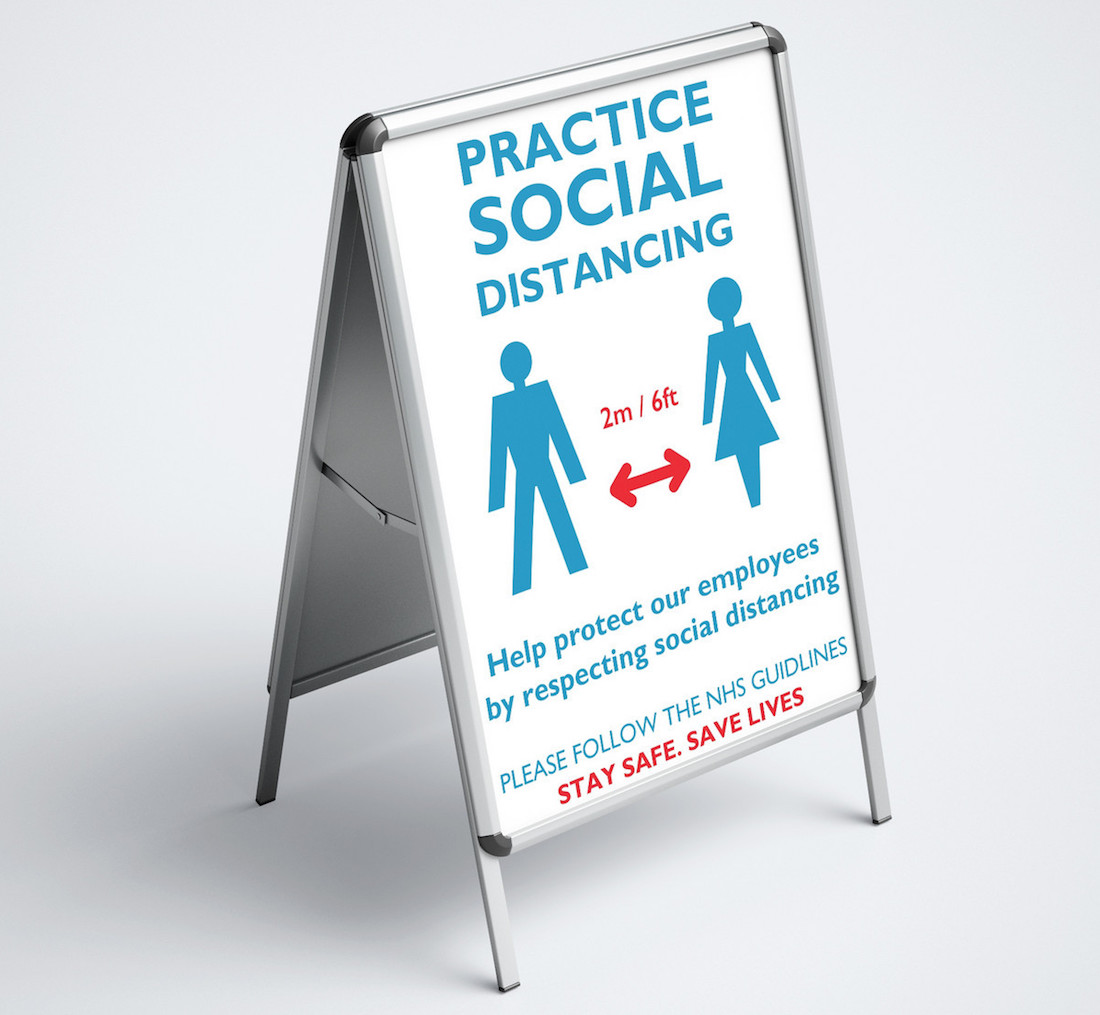 Red17_'s tweet photo. Social Distancing In-Store | https://t.co/pGrC5CvAbq
#socialdistancing #instore #retail #toptips #covid19 #red17 #blog #signage #AboardSigns https://t.co/jTwKyzPZs7