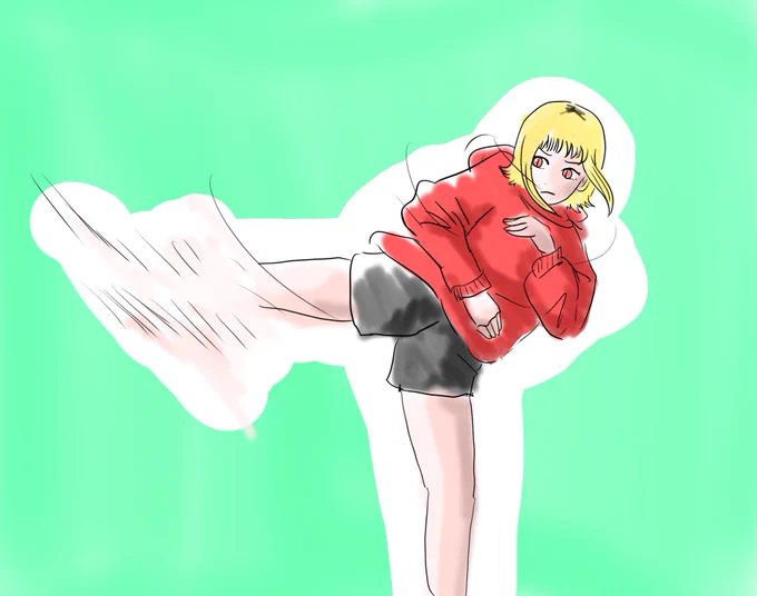 オォ〜(自給自足) 