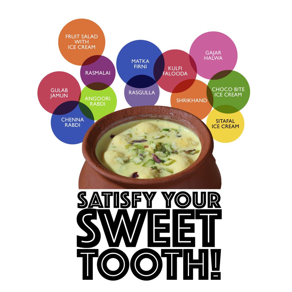 KamatUAE's tweet photo. Midweek indulgence done right! 

Find a Kamat near you: https://t.co/bXk585aXYP

#KamatRestaurant #Vegetarian #OrderNow #DineIn #HomeDelivery #Takeaway https://t.co/Z1pHZipsIO