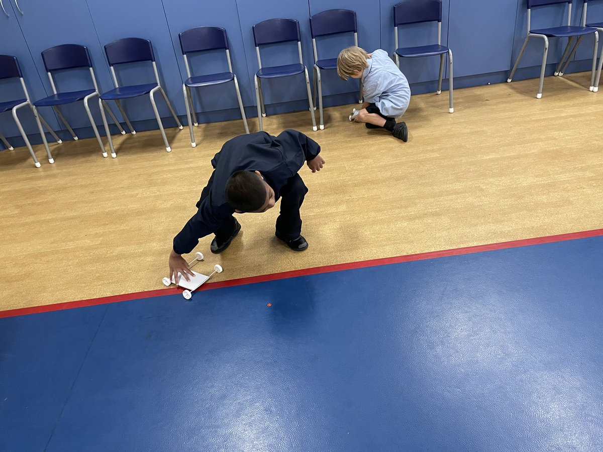 KindyStPius's tweet photo. Today we had our friends from @ReverseGarbage in Marrickville in to teach us about reducing, reusing and recycling! We made these fantastic cars from reclaimed material and we loved testing them on different surfaces! #STEMed #kindy https://t.co/f0iodzjRGb
