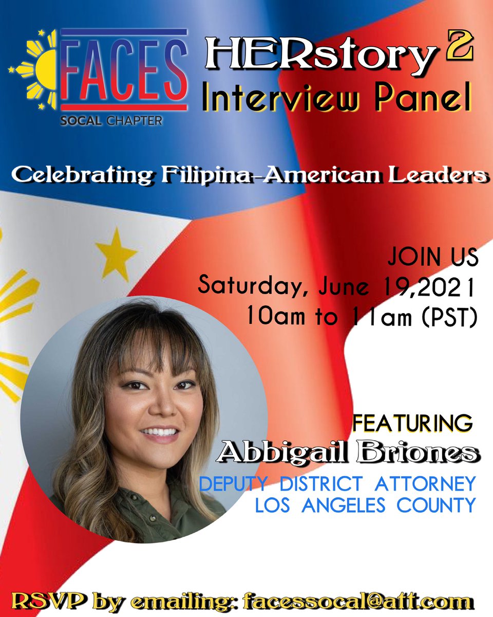 FACESsocal tweet media