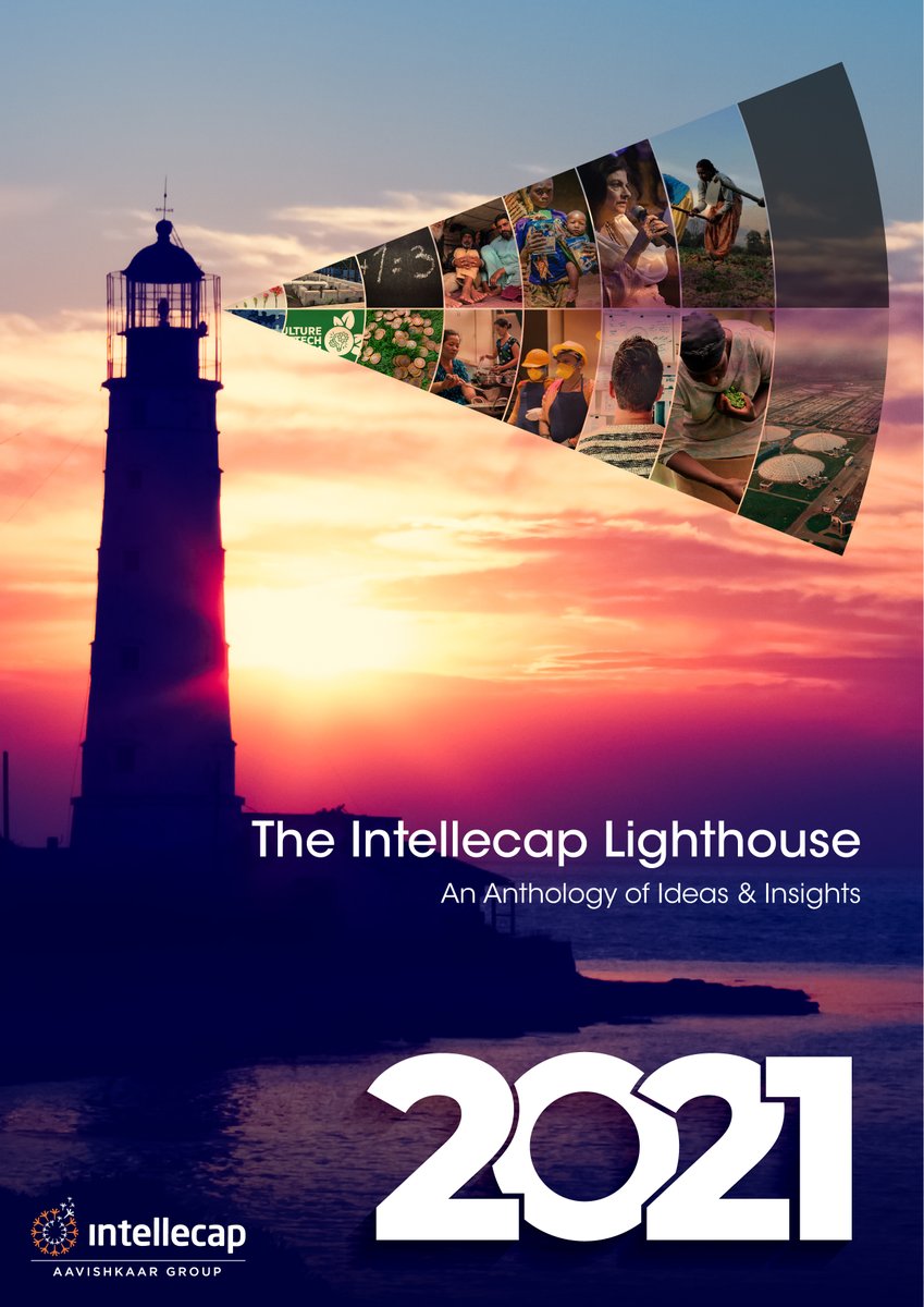 AavishkaarGrp's tweet image. Download the Intellecap Lighthouse 2021 that brings to light the most relevant thought pieces with our external stakeholders, in order to drive across sustainable solutions that bring the collective a step closer towards achieving the #SDG's
intellecap.com/wp-content/upl…

#intellecap