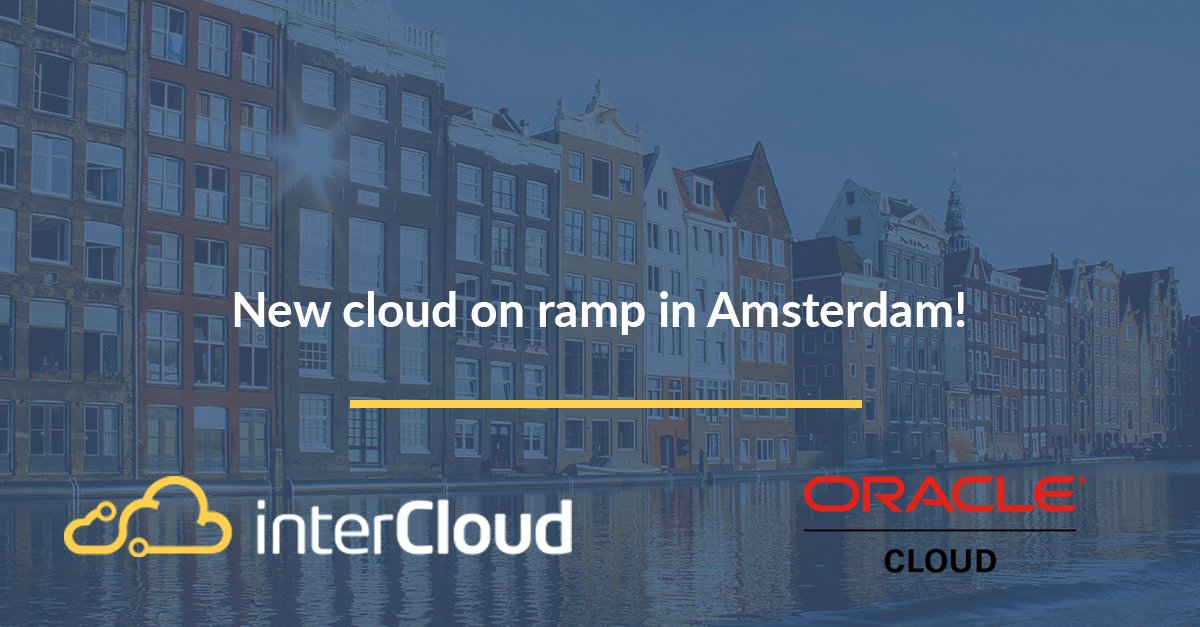 InterCloud tweet media