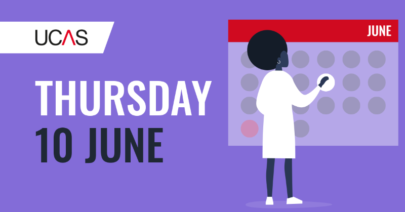 ucas_online's tweet photo. Don't forget, if you received your last decision on or before 20 May, your reply date is 10 June!

Not sure how to reply? We have you covered...
