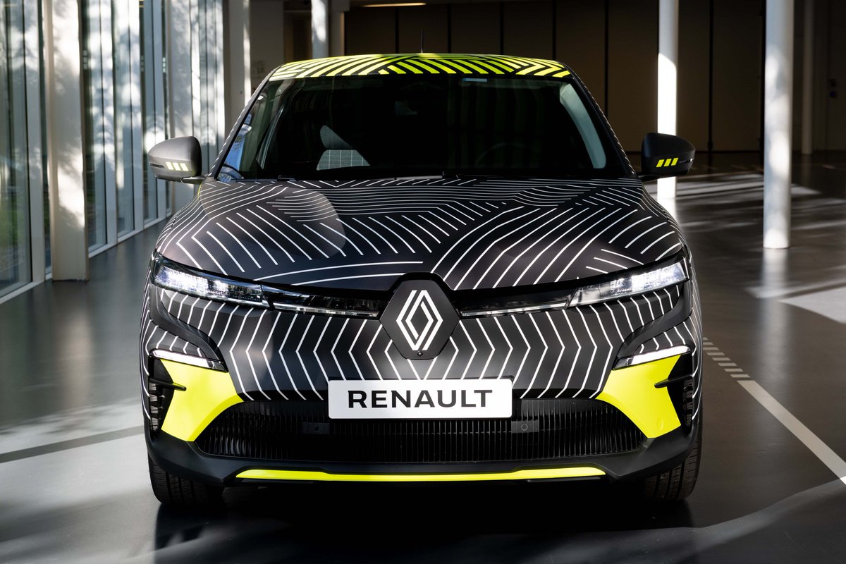 Renault Group tweet media