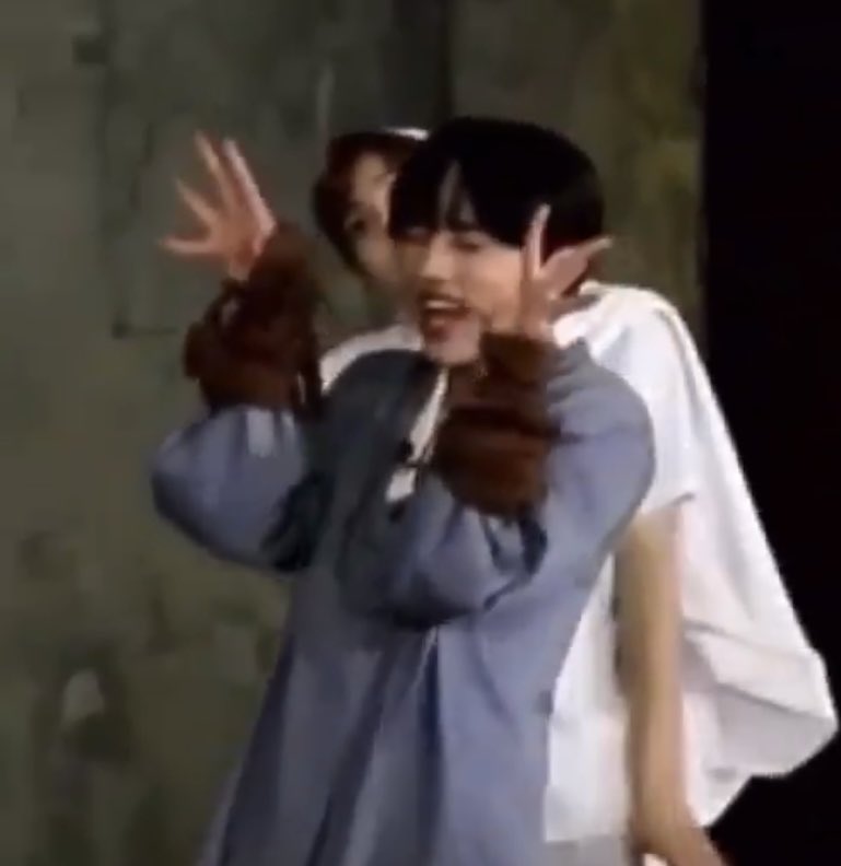 어흥 해봐 어흥.                        아훙~♡