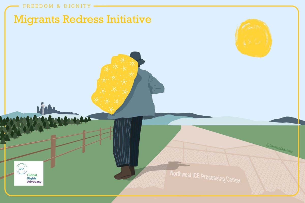 Advocacy_GRA's tweet photo. Caring donors like you make it possible for immigrants to fight for Freedom and Dignity. Fund @Advocacy_GRA  Migrants Redress Initiative https://t.co/ZuhCP6TUJ4

🖥️ https://t.co/KAwkesW5qV

👉🏾 Prior work for migrants: https://t.co/q65gNuOJrS https://t.co/u2ETery5cm