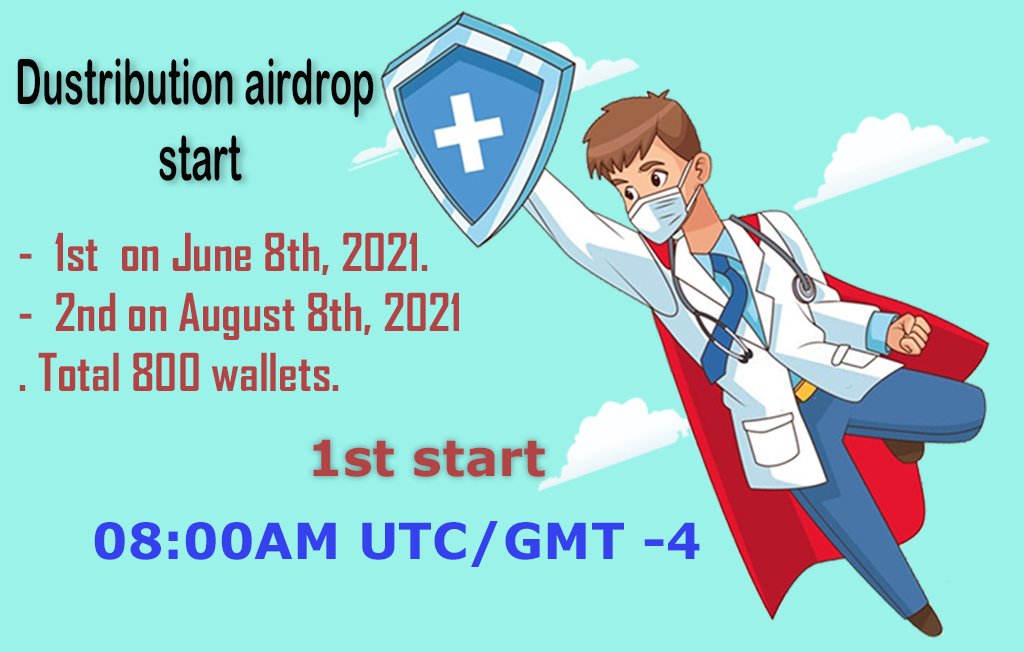 Dustribution airdrop start
#aco #acoswap #bsc #Pancakeswapv2