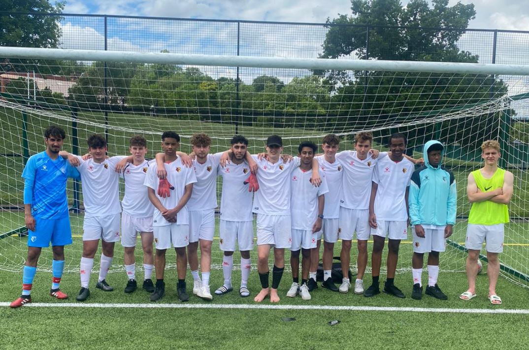 WFC Whitmore Football Match Results
Congratulations to our football boys who had a 4-3 win over local rivals WFC Whitmore. 
Goals from Eric Negraru (2), Charlie Beeton and Dhilan Makwana.
<a href="/WfcFootball/">WFC Football Education Academy</a> #winners #football