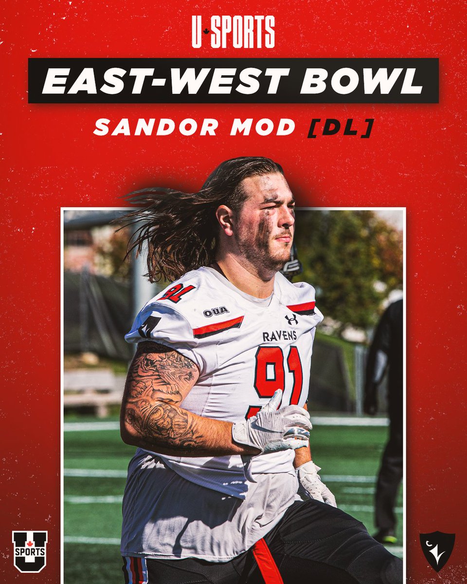 rmawhood's tweet photo. From the Niagara Spears Football Program to #Welland Notre Dame High School, and now the @CarletonRavens - Sandor Mod continues to impress on and off the gridiron, and joined the #NiagaraSportsReport to tell us all about it.
Listen here: https://t.co/wQw9bdCGL9 https://t.co/hhXborHEbs