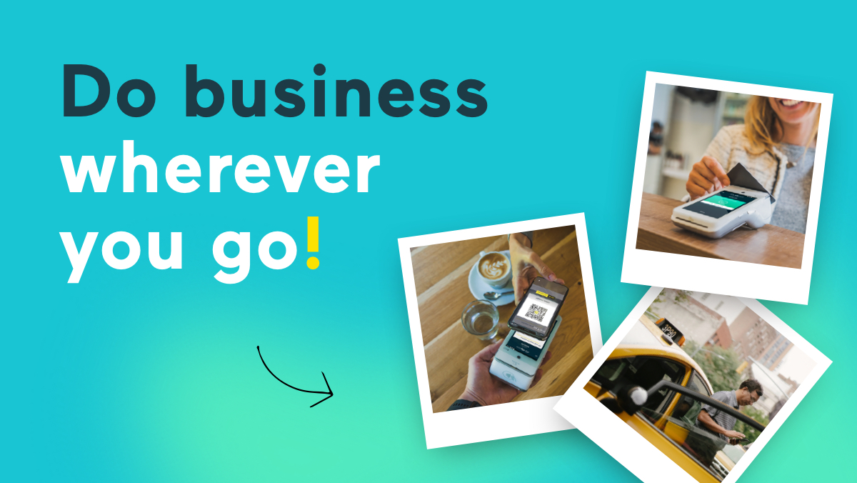 elly_pos's tweet photo. Businesses that can grow with #EllyPOS: 
✅ taxis, 
✅ stalls, 
✅ restaurants, 
✅ services, 
✅ health and beauty salons... 
Light and portable, 𝐄𝐥𝐥𝐲 𝐏𝐎𝐒 makes your business fast and simple❗️ 

👉 https://t.co/4ulO7haIui

 #POSterminal #digitalpayments #paymentsolution https://t.co/s7DR3qxgN1